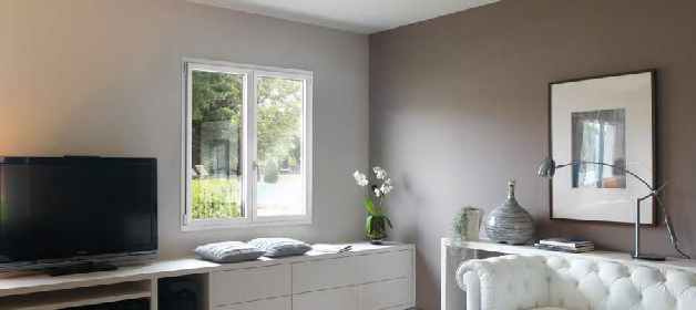 Fenêtre à frappe aluminium - résistante aux variations de température - Bonjour Gaillon Vernon Eure 27